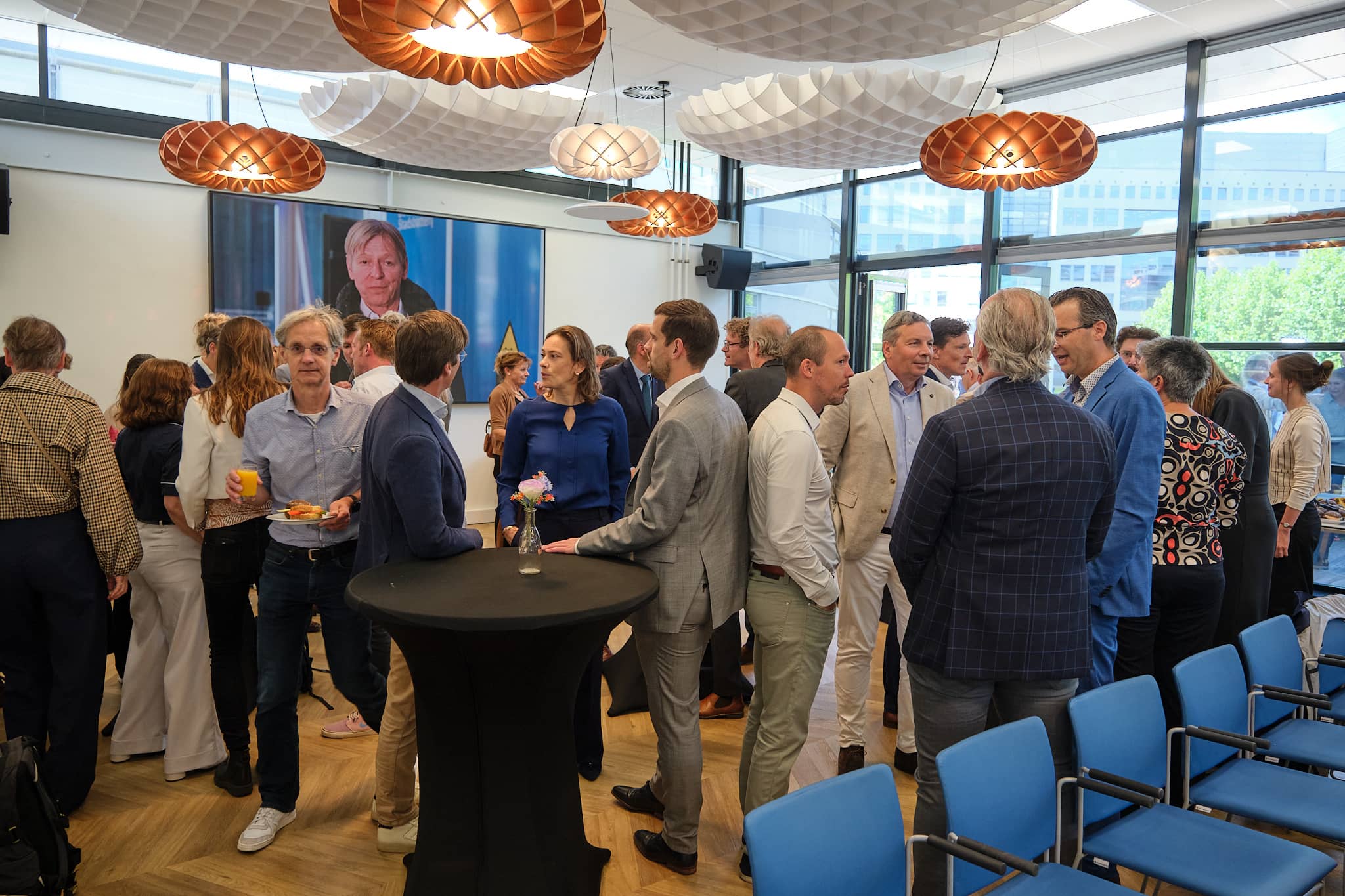 Druk bezochte bijeenkomst Intentieovereenkoms Flexvermogen