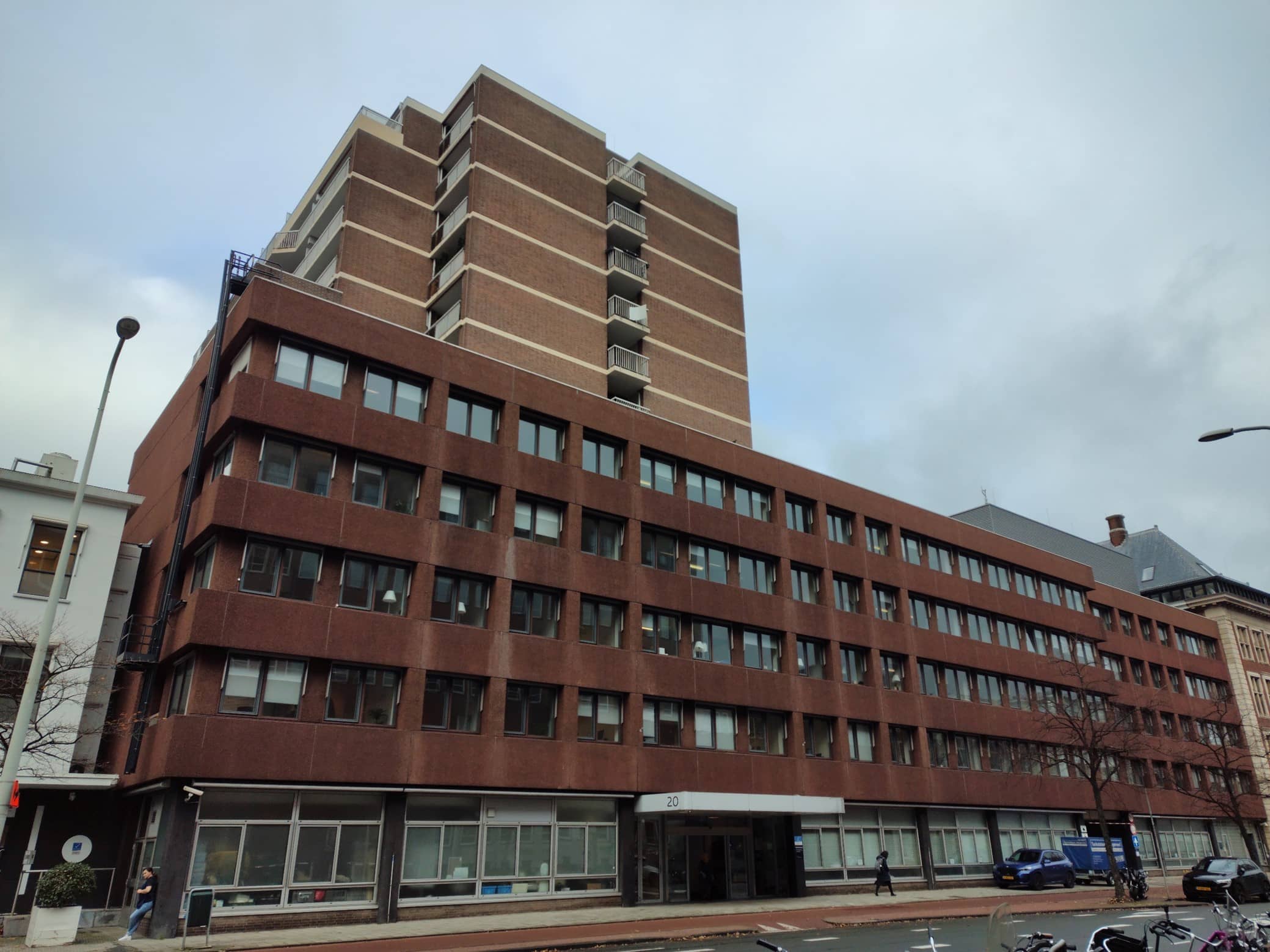 Bezuidenhoutseweg 20