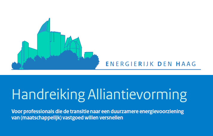 Handreiking Alliantievorming EnergieRijk Den Haag