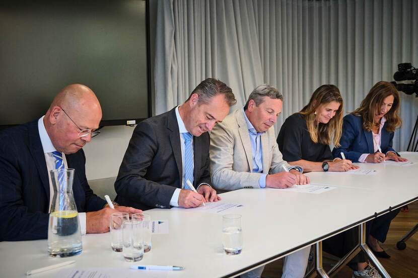 Nieuwe Adviesraadleden HMC, HHS, Inholland