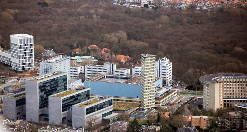 Internationale zone Den Haag