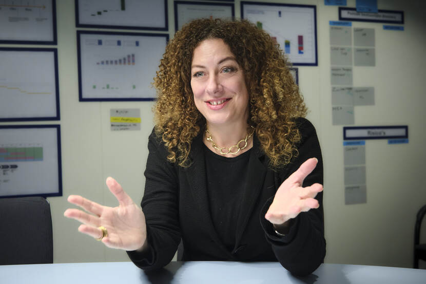 Purdey van Wissen, RVB programmadirecteur Koers