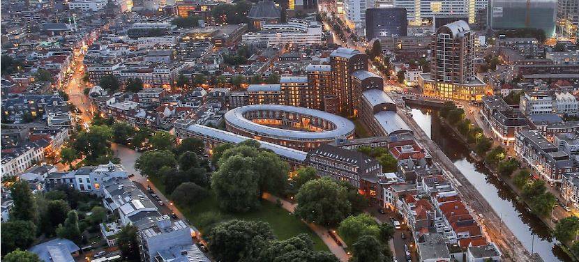 Koppelen van WKO's in binnenstad Den Haag biedt mogelijkheden om 3500 - 5000 woningen aan te sluiten