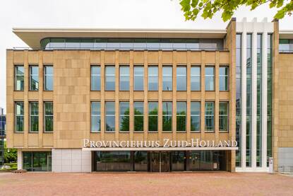 Provinciehuis Zuid Holland