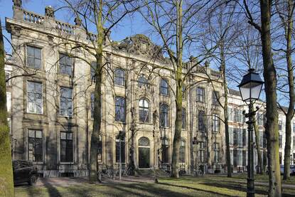 Lange Voorhout 34